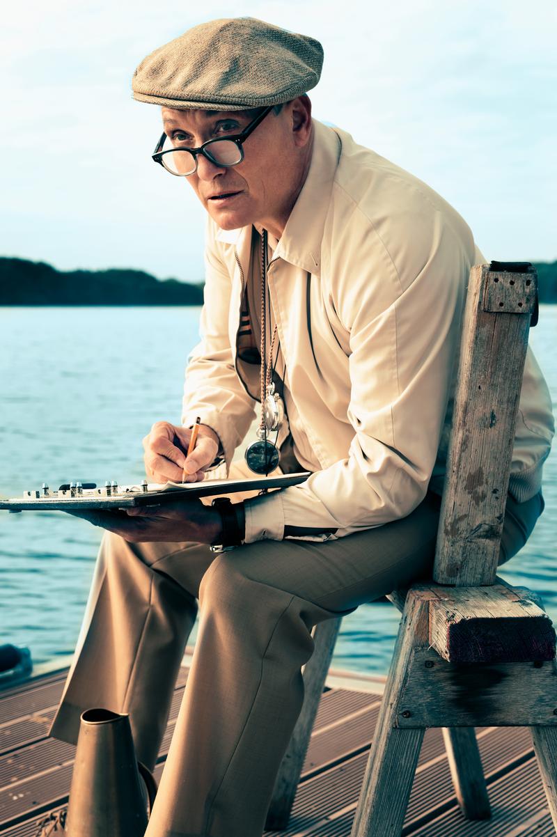 Sportler-Biopic: Adams Acht