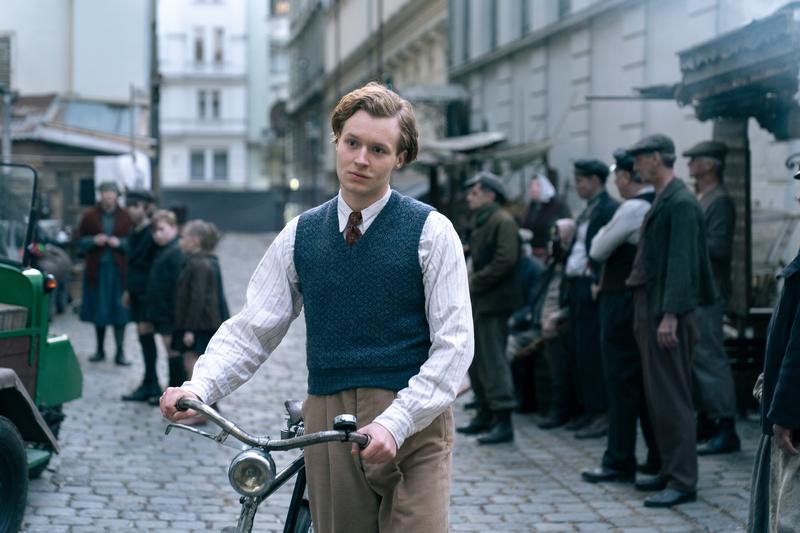 Politiker-Biopic: Der junge Kreisky