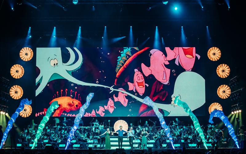 Disney in Concert:  Wishes and Wonders
