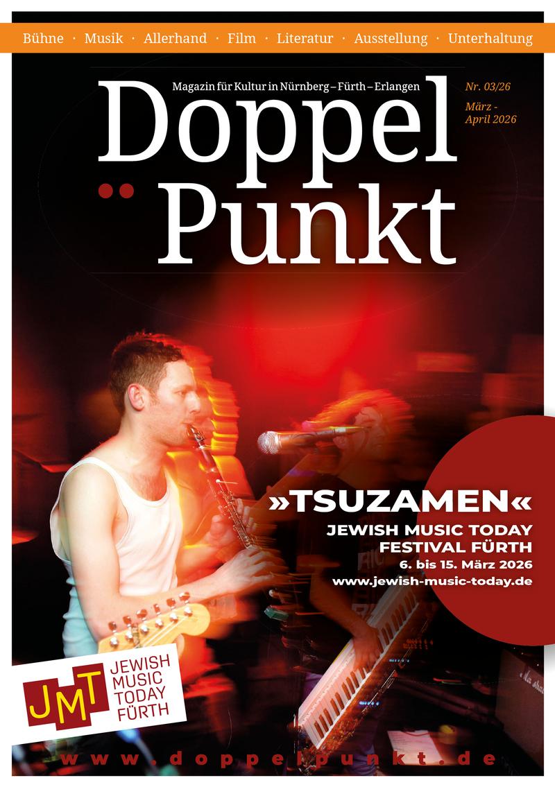 Cover M&auml;rz/April 26