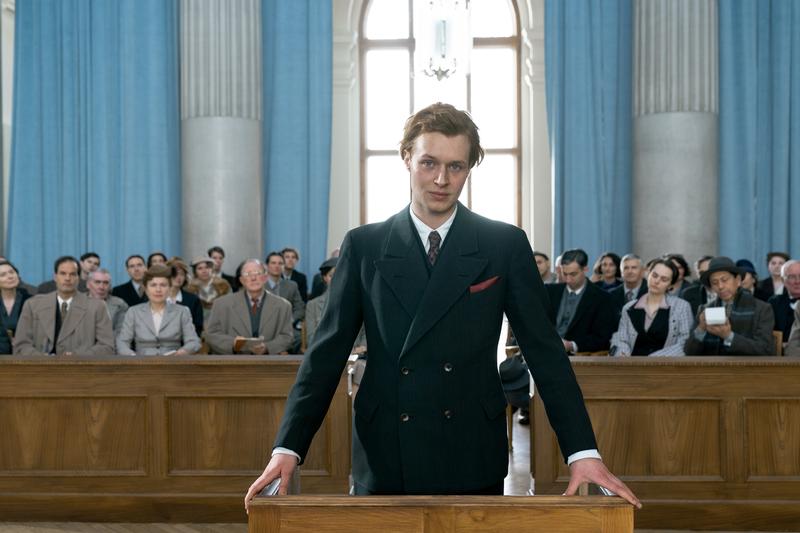 Politiker-Biopic: Der junge Kreisky