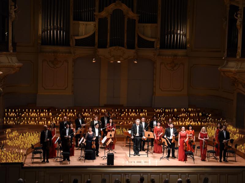 Klassische Philharmonie Bonn: "Skandinavische Weihnacht", Werke von Corelli, Fauré, Svendsen u.a.