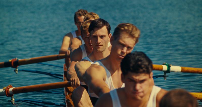 Sportler-Biopic: Adams Acht