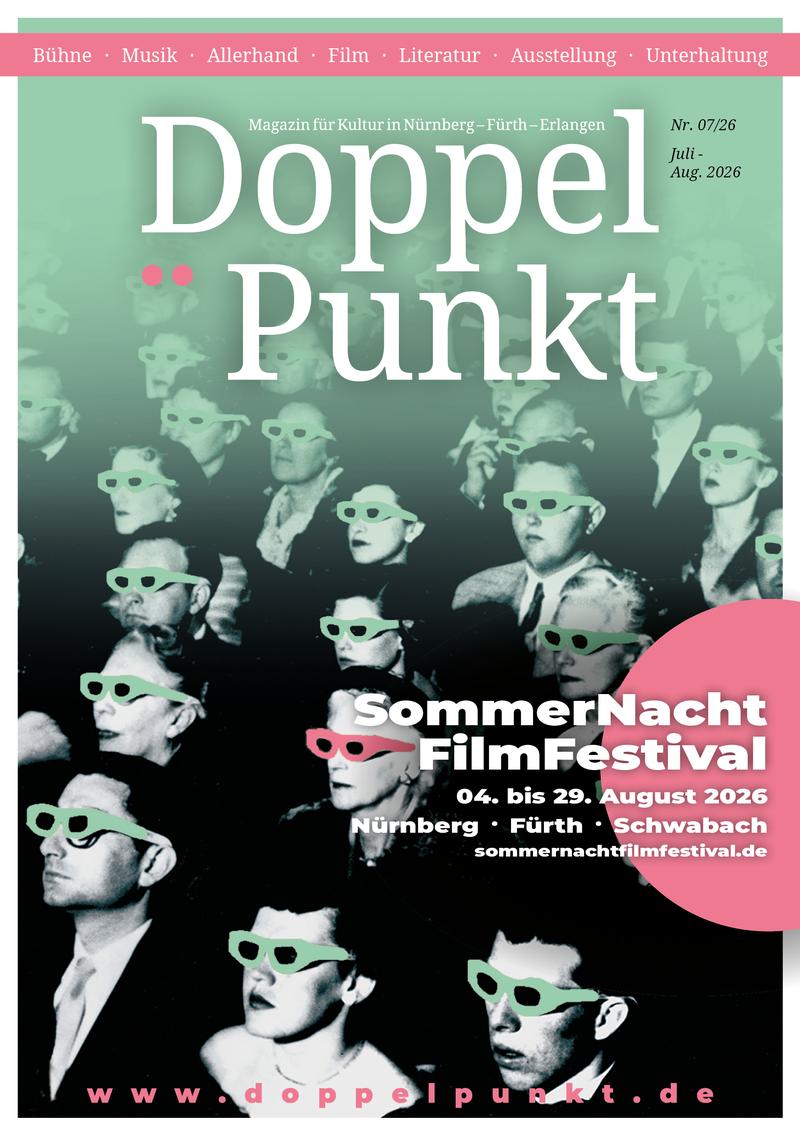 Cover Juli/August 2026