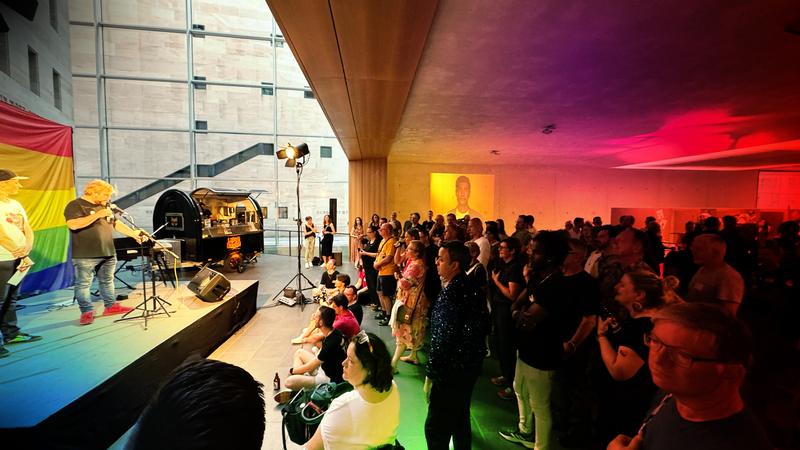 Prideweeks Eröffnung 2024
