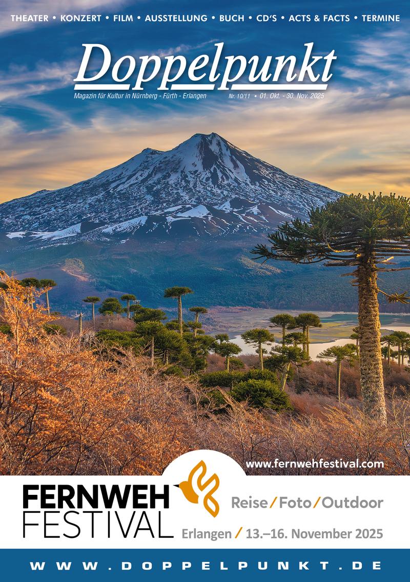 Cover Oktober/November 2025