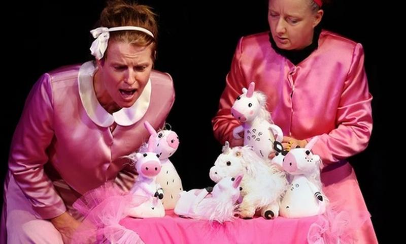 Theater Geist: Das Neinhorn