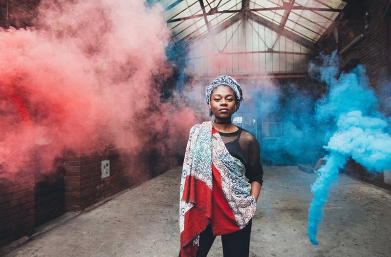 &bdquo;NUEJAZZ&ldquo;-Festival: Ki'Luanda (Soul/Gospel/Funk)