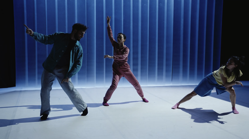 "Panoptikum": Cie. Arcosm (F): "18’34” – 18 Minuten 34 Sekunden", Tanztheater, ab 9 J.