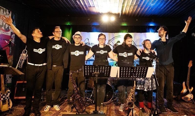 Ministry Of Silly Ska