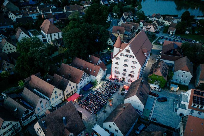 N-Ergie Kinotour: Leutershausen 2024