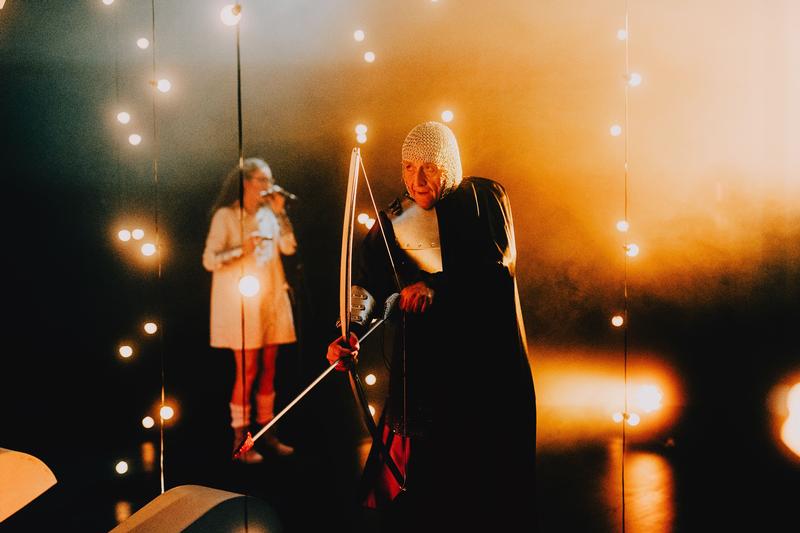 Die Brüder Löwenherz - Theater Pfütze