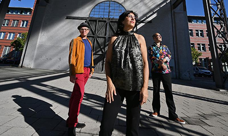 Ania Paz Trio