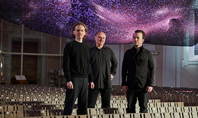 Metropolmusik Peter Fulda Trio