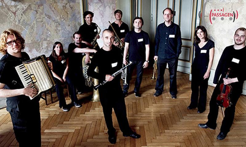 Reihe &bdquo;Passagen&ldquo;: Musicbanda Franui (Kammermusik)