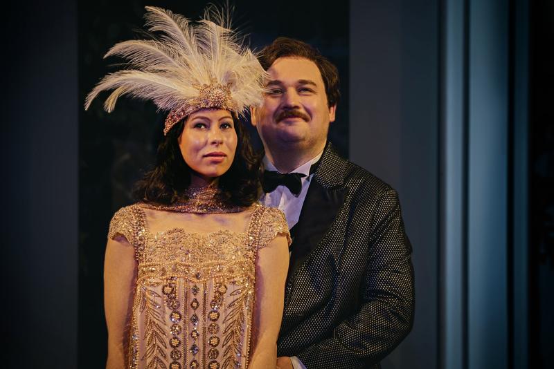 Kreuzgangspiele: Der große Gatsby