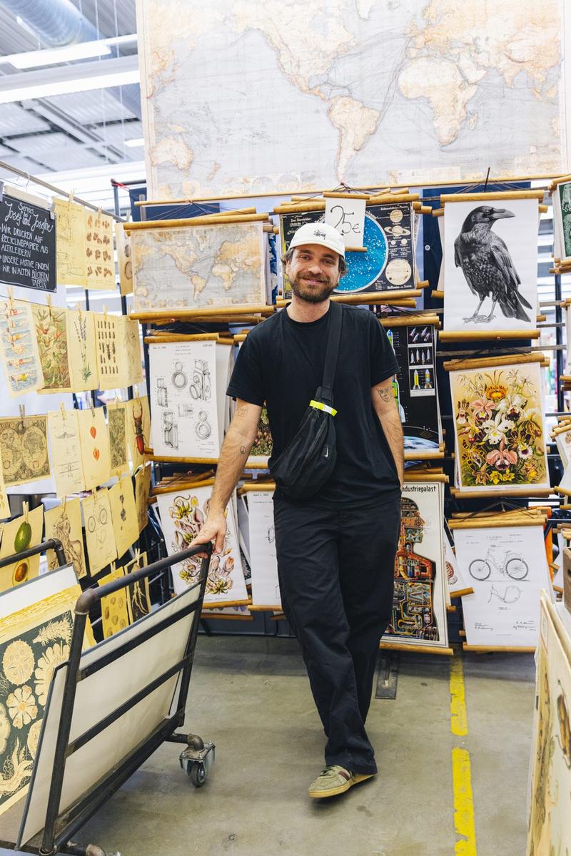 Kunst-und Designmarkt