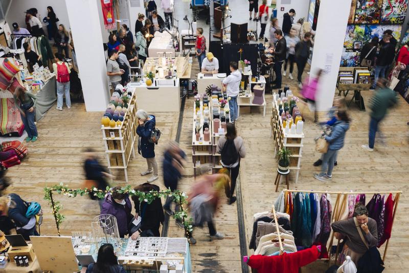 Kunst & Designmarkt