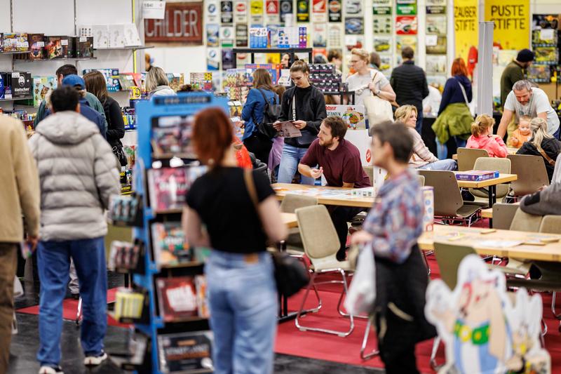 Consumenta 2025 Messegeschehen