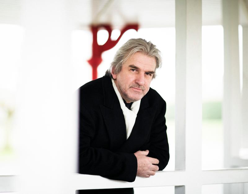 Pianist Barry Douglas