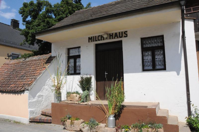Aktionstage Innenorte: Milchhaus in Alt-Oberasbach