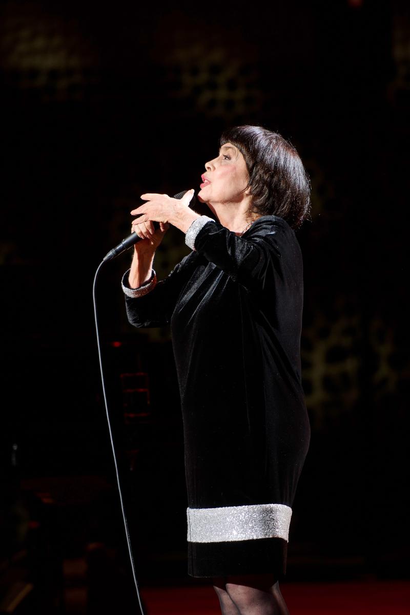 Mireille Mathieu (Schlager)