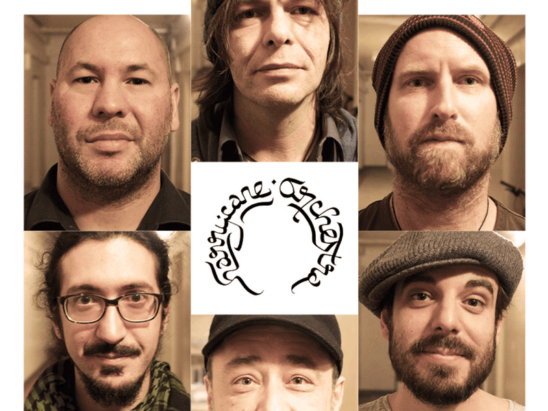 Harrycane Orchestra (Arabic Jazz)