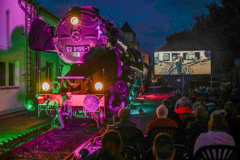 Fränkische Museumseisenbahn 2019