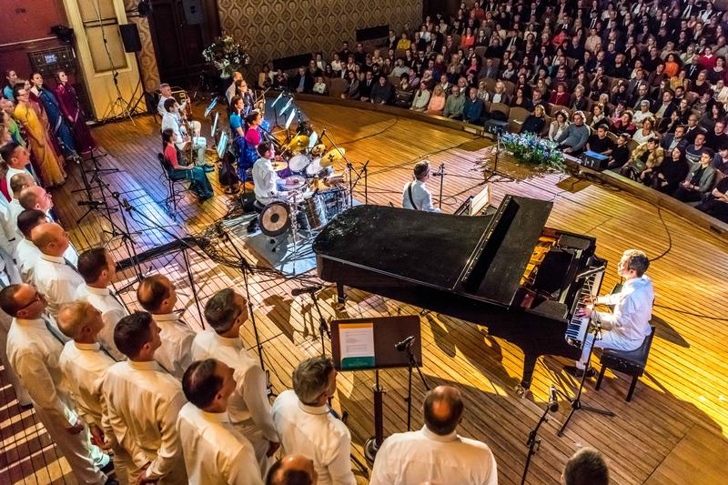 Sahadeva Ensemble: A New World of Peace