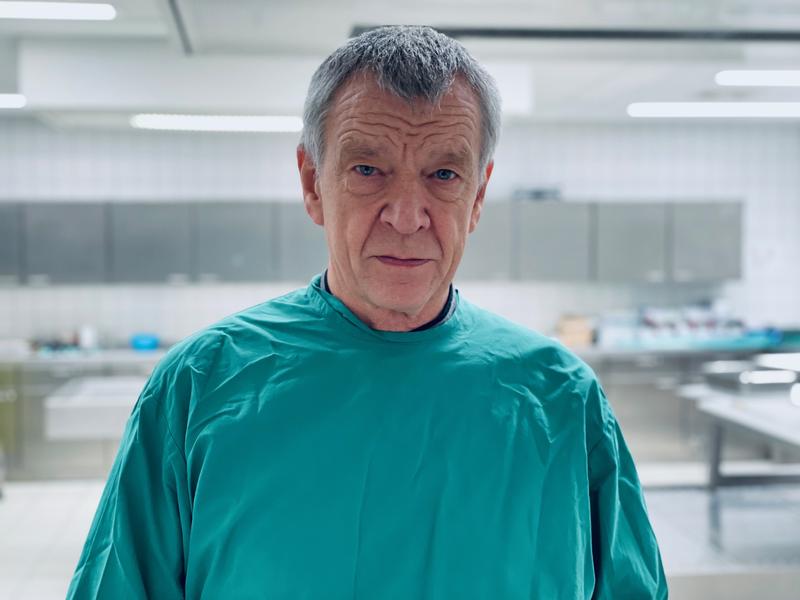 Prof. Dr. Klaus Püschel
