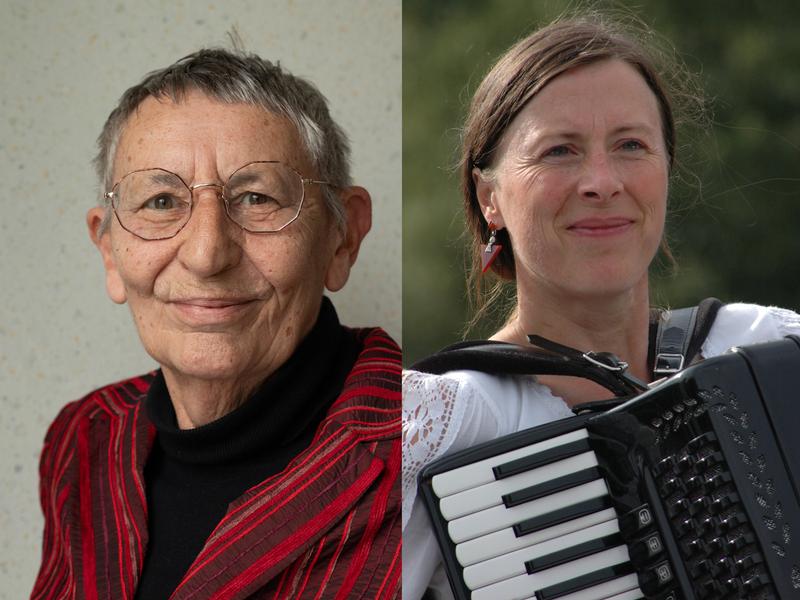 Barbara Wolf, Steffi Zachmeier