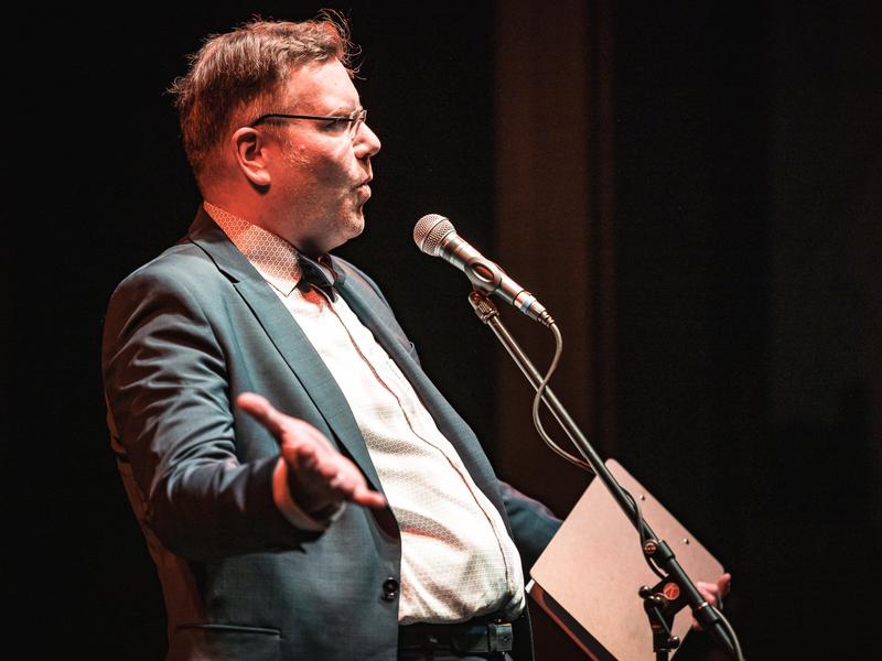 Poetry Slam