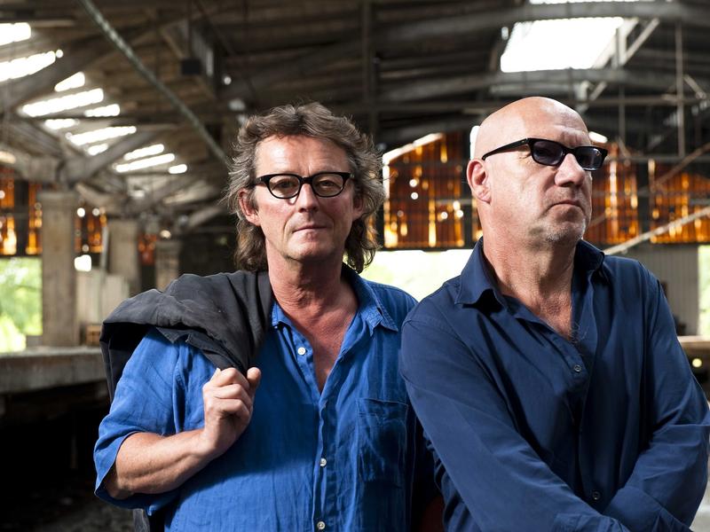 Chris Schmitt & Klaus Brandl