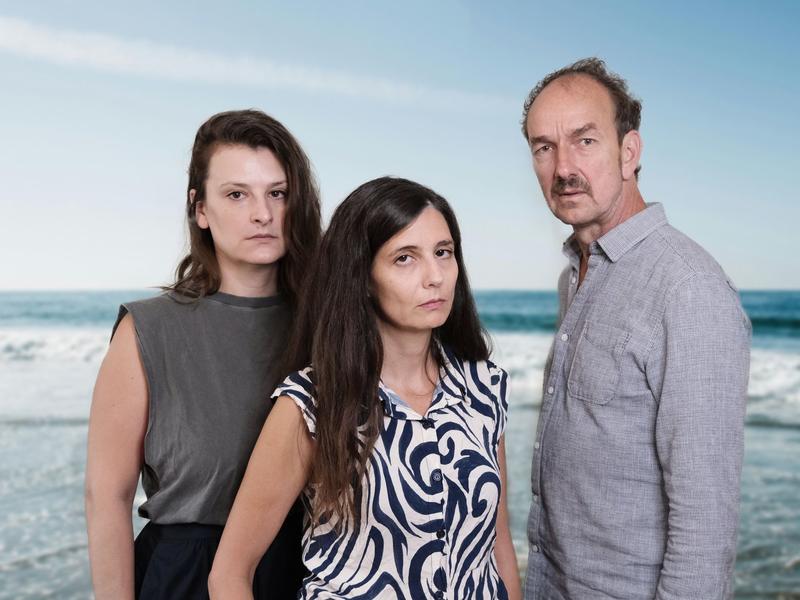 Manuela Neudegger, Vera Mohrs, Jürgen Heimüller