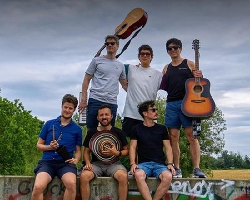 Cumbia Tu Mare