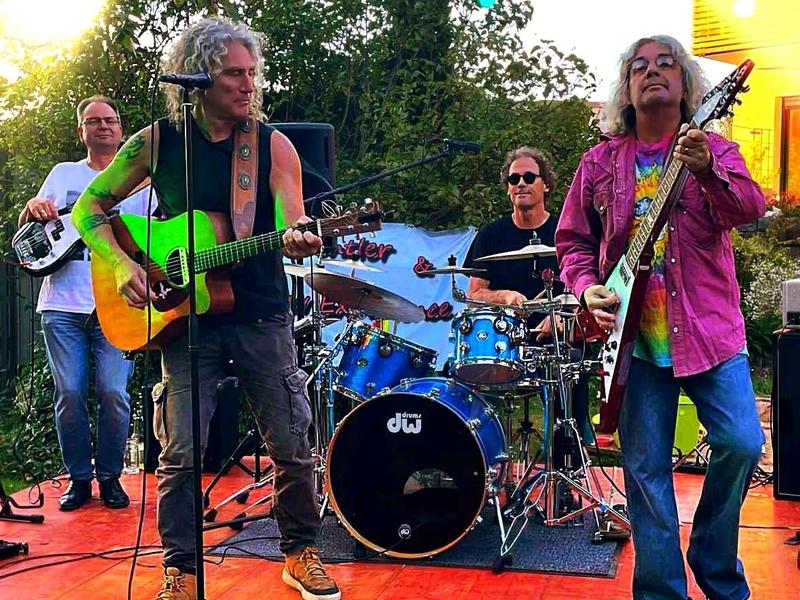 Willi Dentler & The New Experience