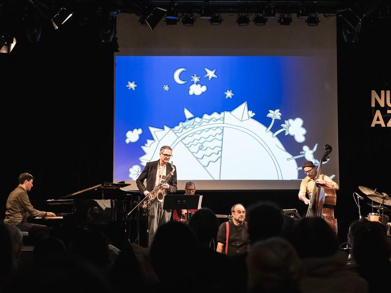 NUEJAZZ for Kids