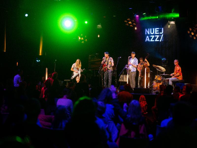NUEJAZZ for Kids