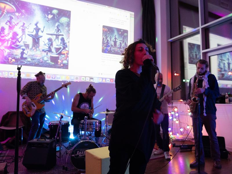 Global Art Jam
