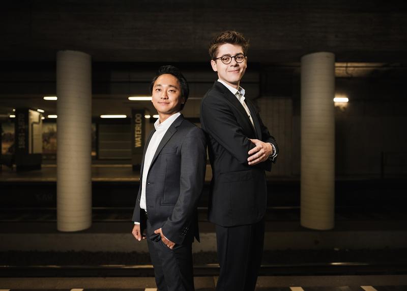 Jonas Stark, Gabriel Yeo