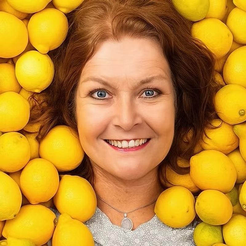 Annette von Bamberg: "Es gibt ein Leben &uuml;ber 50, 60 &hellip; &ndash; jedenfalls f&uuml;r Frauen!", Kabarett
