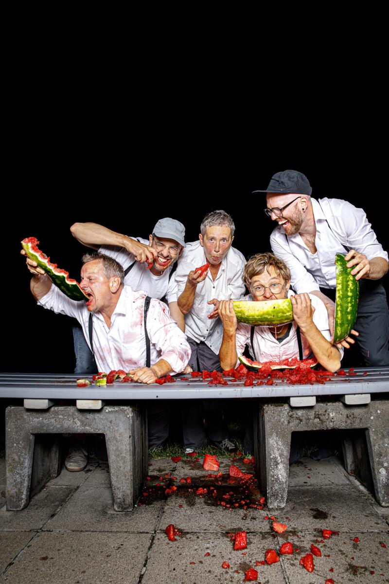 "Jazz & Blues Open": 5/8erl in Ehr