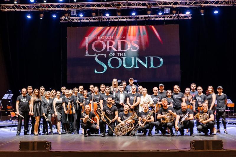 Lords Of The Sound &bdquo;Die Musik von Hans Zimmer&ldquo;