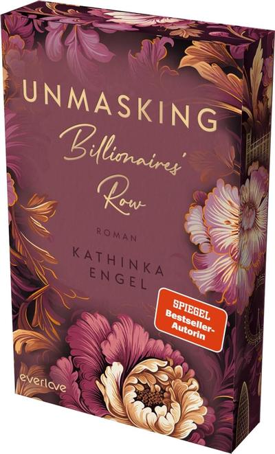 Lesung mit Kathinka Engel zu &bdquo;Unmasking Billionaires&rsquo; Row&ldquo;