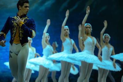 Grand Classic Ballet: &bdquo;Schwanensee&ldquo;, Ballett von P. Tschaikowsky