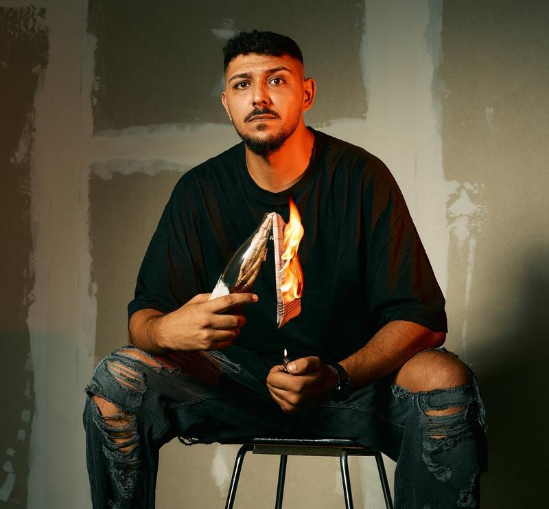 Abdul Kader Chahin: "Achte jetzt!", Comedy