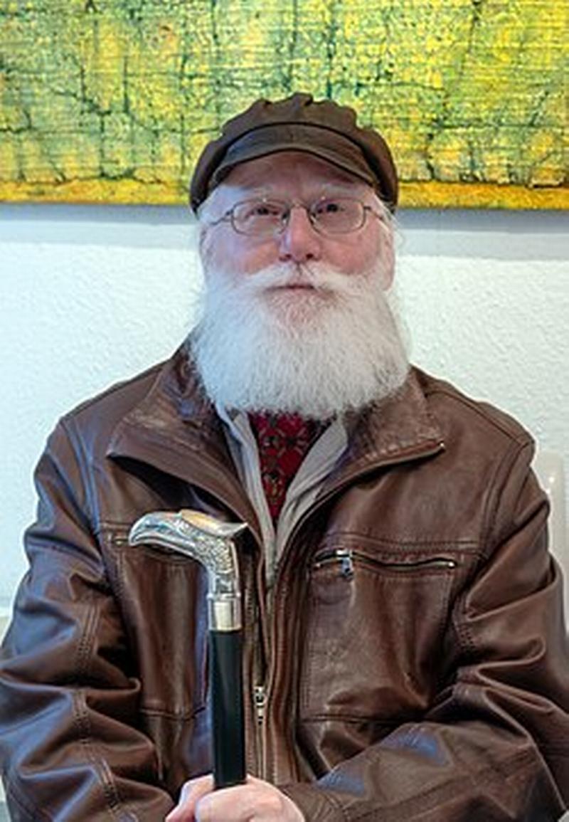 SprachKrach: Fest zum 75. Geburtstag von Achim Schnurrer mit Musik, Performance, Texten