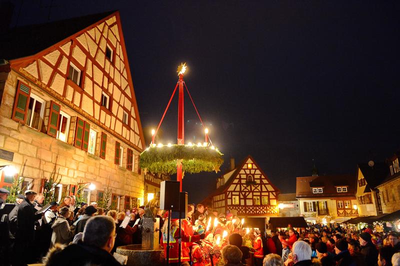 Adventsmarkt Cadolzburg