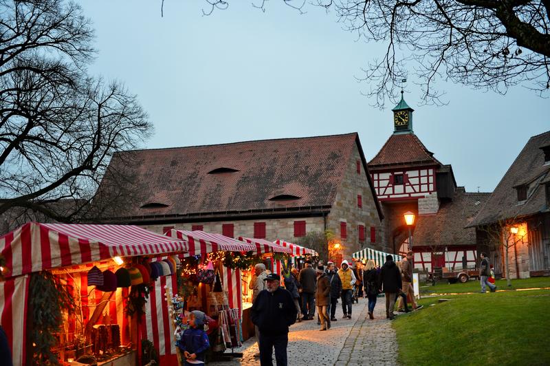 Adventsmarkt Cadolzburg