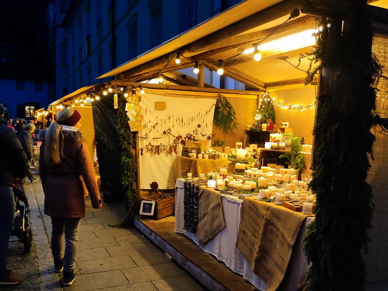 Adventsmarkt Kloster Plankstetten